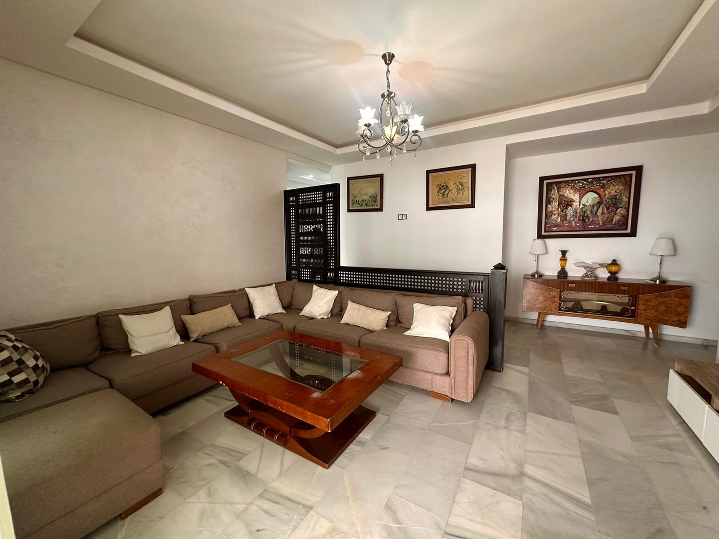 ✨SUBLIME APPARTEMENT À VENDRE – VUE MER | 🇲🇦RÉSIDENCE la Siesta – Sablettes, Mohammedia