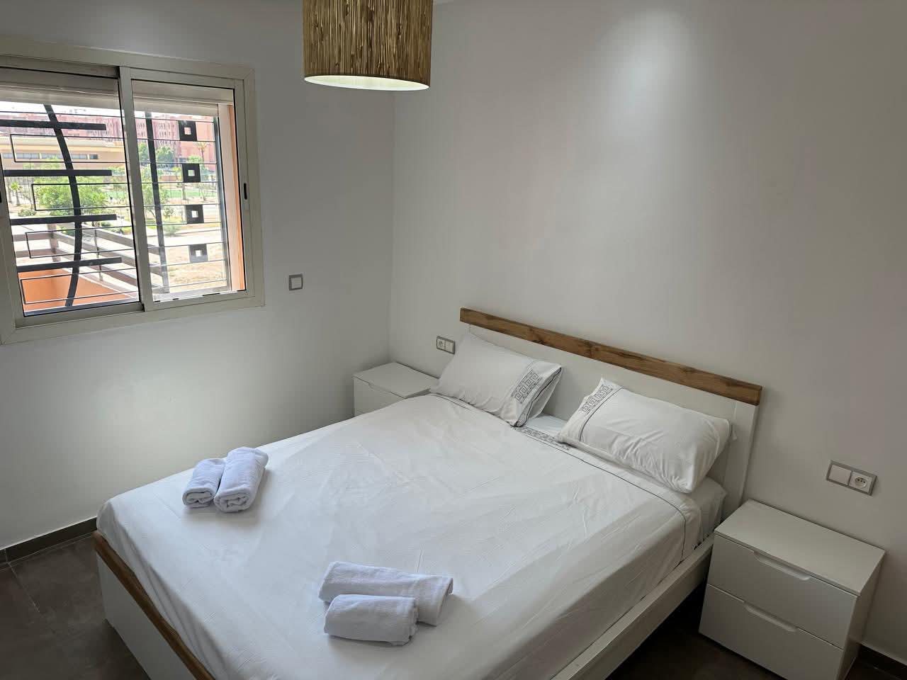 🇲🇦 À LOUER – Appartement Meublé en Longue Durée | Quartier Izdihar – Marrakech