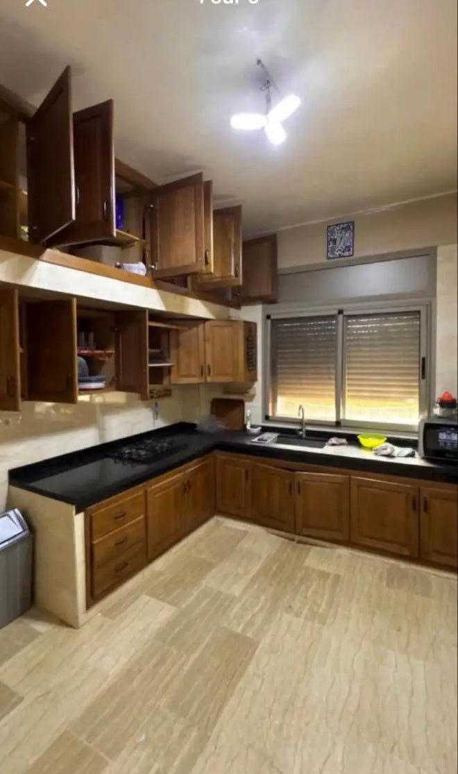 🇲🇦 À VENDRE – Appartement élégant avec jardin à France Ville, Casablanca
FOR SALE –