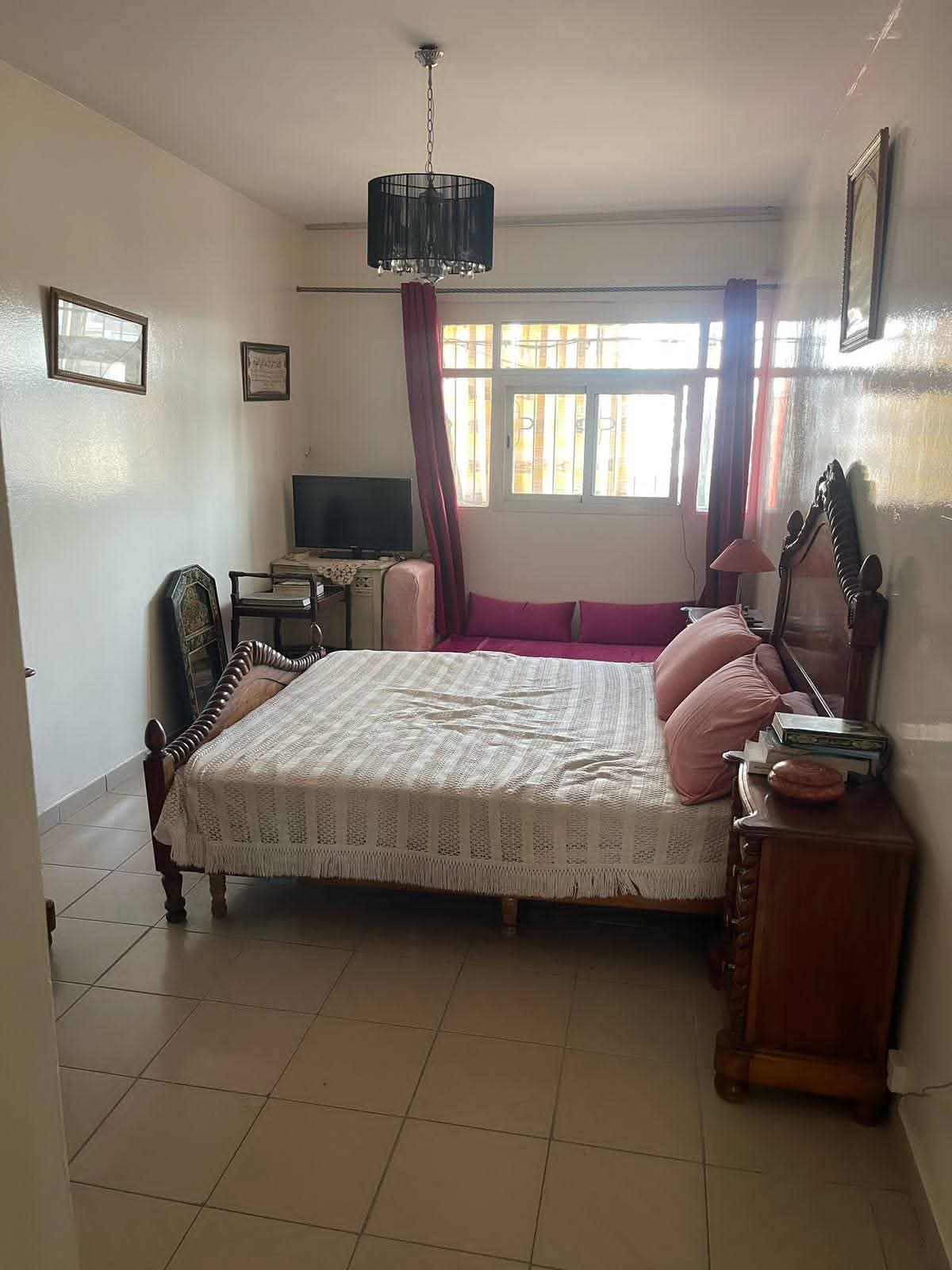 🇲🇦 À VENDRE – SOMPTUEUX Appartement avec Grandes Terrasses | Maarif – Casablanca