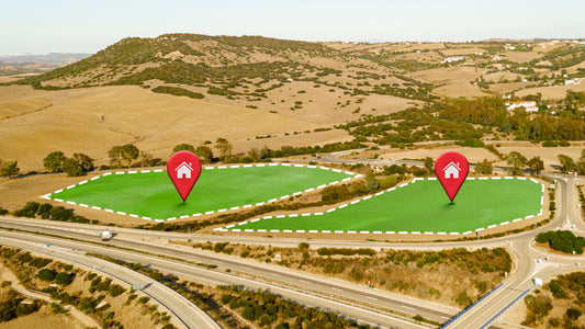 Explore Land Deals Across Morocco."