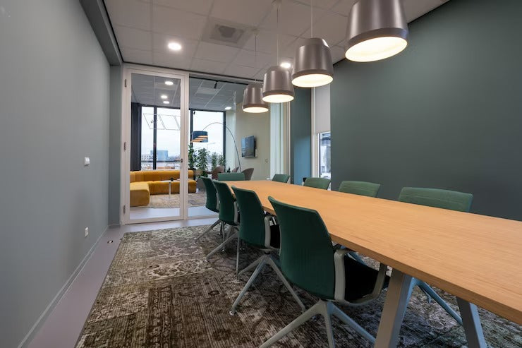 🏢 Office Space for Rent in Morocco – Ready for Your Business! 🇲🇦
