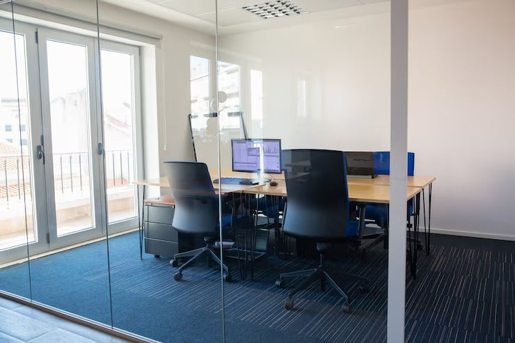 Office Space for Rent in Morocco – Ready for Business! 🇲🇦