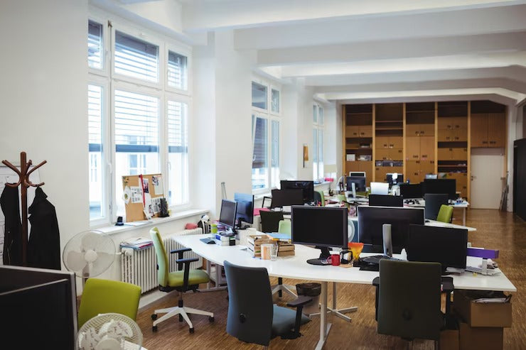 Office Space for Rent in Morocco – Grow Your Business in the Right Place! 🇲🇦