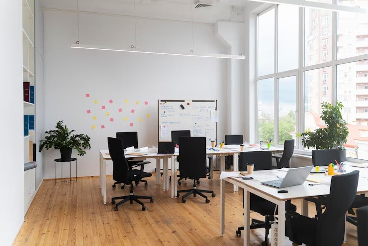 🏢 Office Space for Rent in Morocco – Ready for Your Business! 🇲🇦