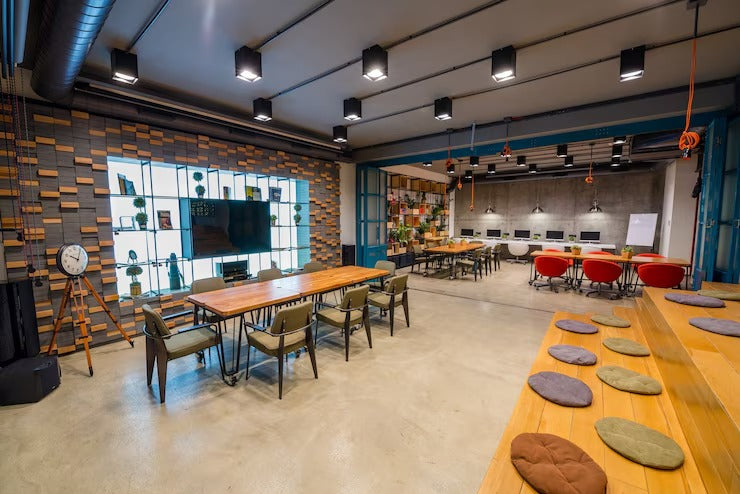Office Space for Rent in Morocco – Ready for Business! 🇲🇦
