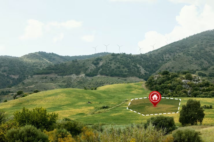Explore Land Deals Across Morocco."