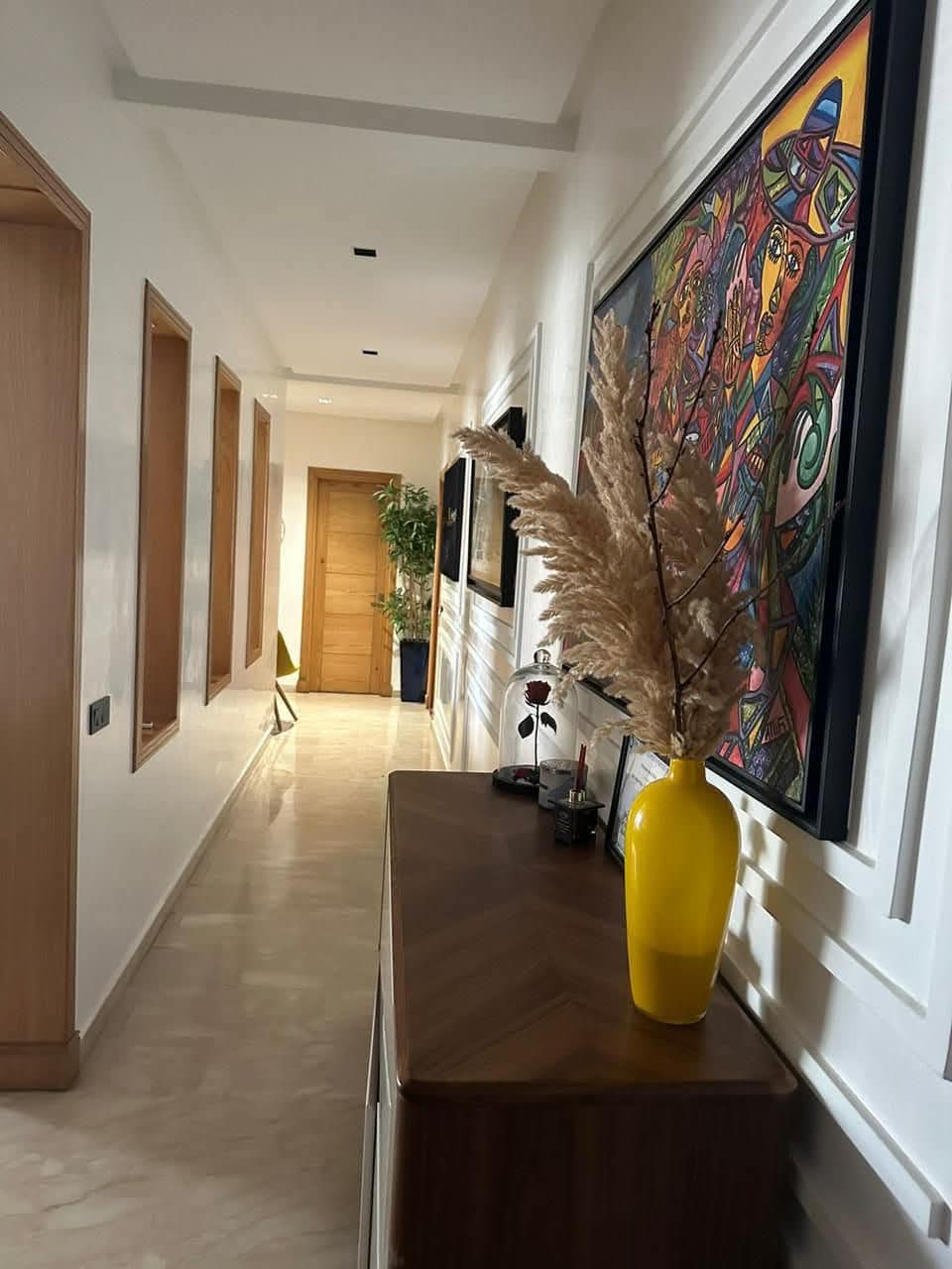 🇲🇦 APPARTEMENT MODERNE À VENDRE –  Refait à Neuf | Maarif Extension – Rue Attirmidi, Casablanca