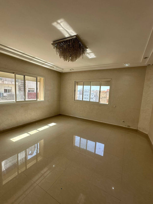 EXCLUSIVITÉ 🇲🇦– Appartement de Luxe à Vendre | Quartier EL Fida – Casablanca
