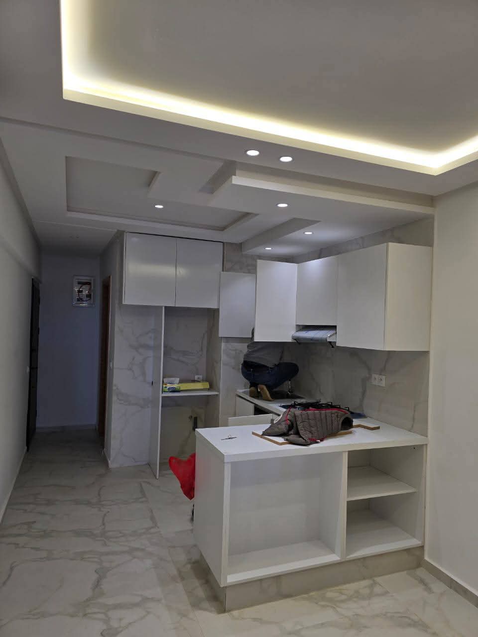 À Vendre – Studio Vue Mer à Rabat – Quartier l’Océan 🇲🇦