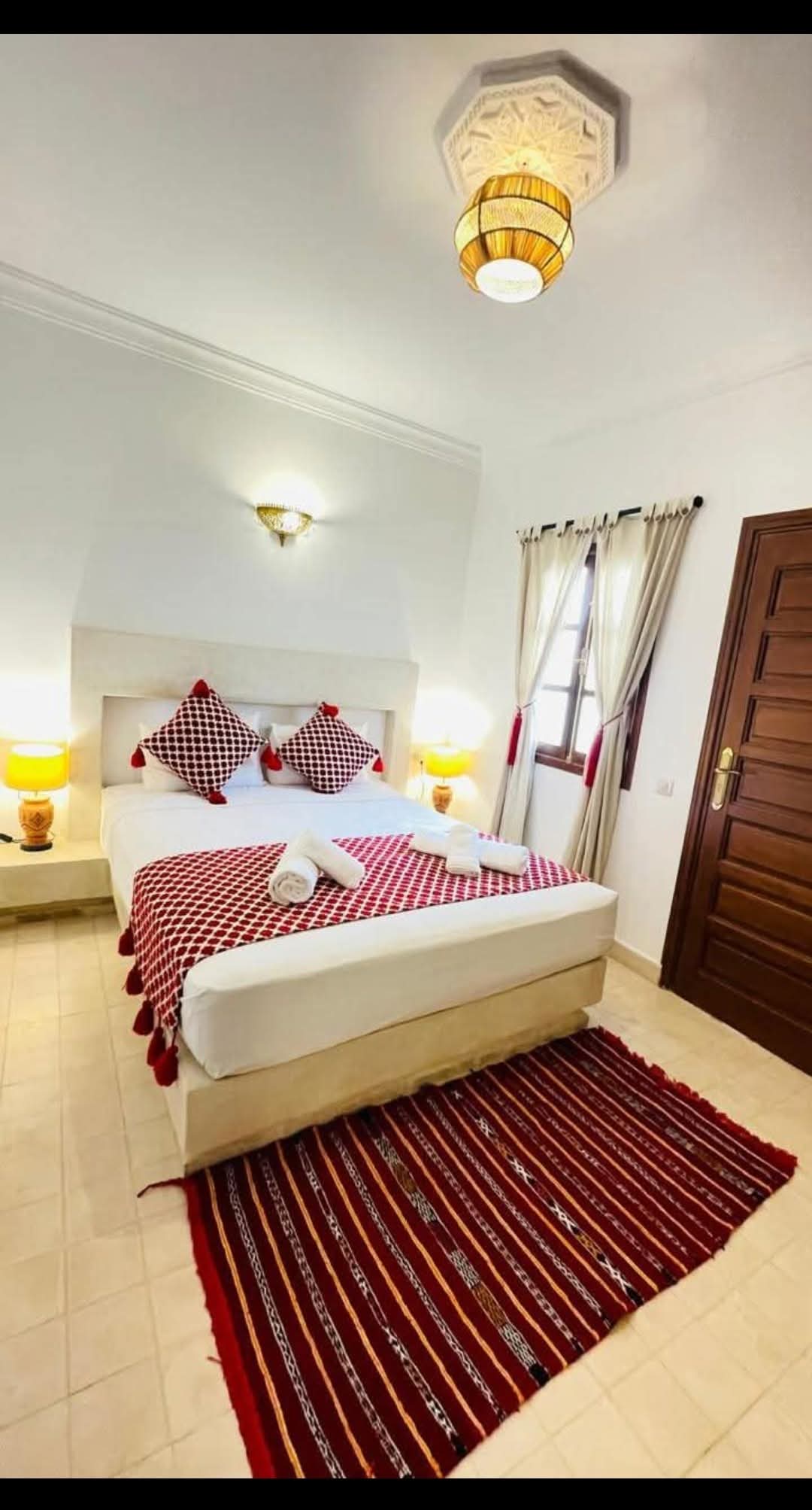🇲🇦MERVEILLEUX RIAD À VENDRE – Meublé & Titré au Cœur de la Médina | Riad Larousse – Marrakech