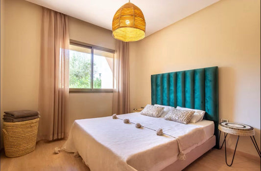 🇲🇦SOMPTUEUX APPARTEMENT A VENDRE EN REZ DE CHAUSSÉ à Prestigia | Marrakech