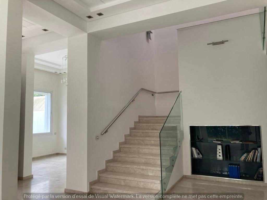 🇲🇦 Villa d’Exception à Vendre – Hay Hana | Exceptional Villa For Sale – Hay Hana, Casablanca
