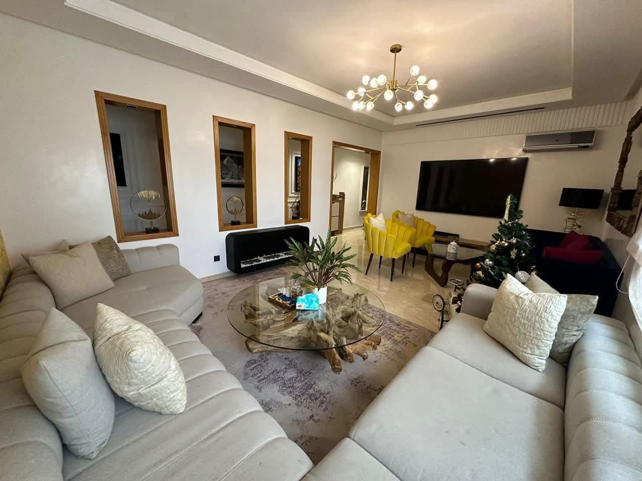 🇲🇦 APPARTEMENT MODERNE À VENDRE –  Refait à Neuf | Maarif Extension – Rue Attirmidi, Casablanca