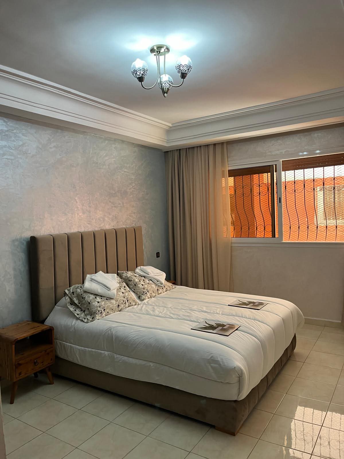 🌴✨A VENDRE CHARMANT DUPLEX moderne à Marrakech 🇲🇦– Route de Casa (5 min McDo)