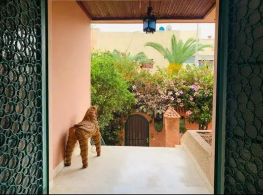 🇲🇦 À VENDRE – Villa Spacieuse & Authentique au CIL | Casablanca