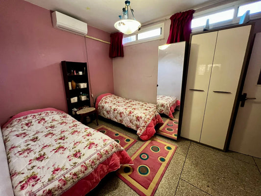 🇲🇦 À VENDRE – Appartement Spacieux & Rare avec Jardin Privatif | Boulevard Allal El Fassi – Marrakech