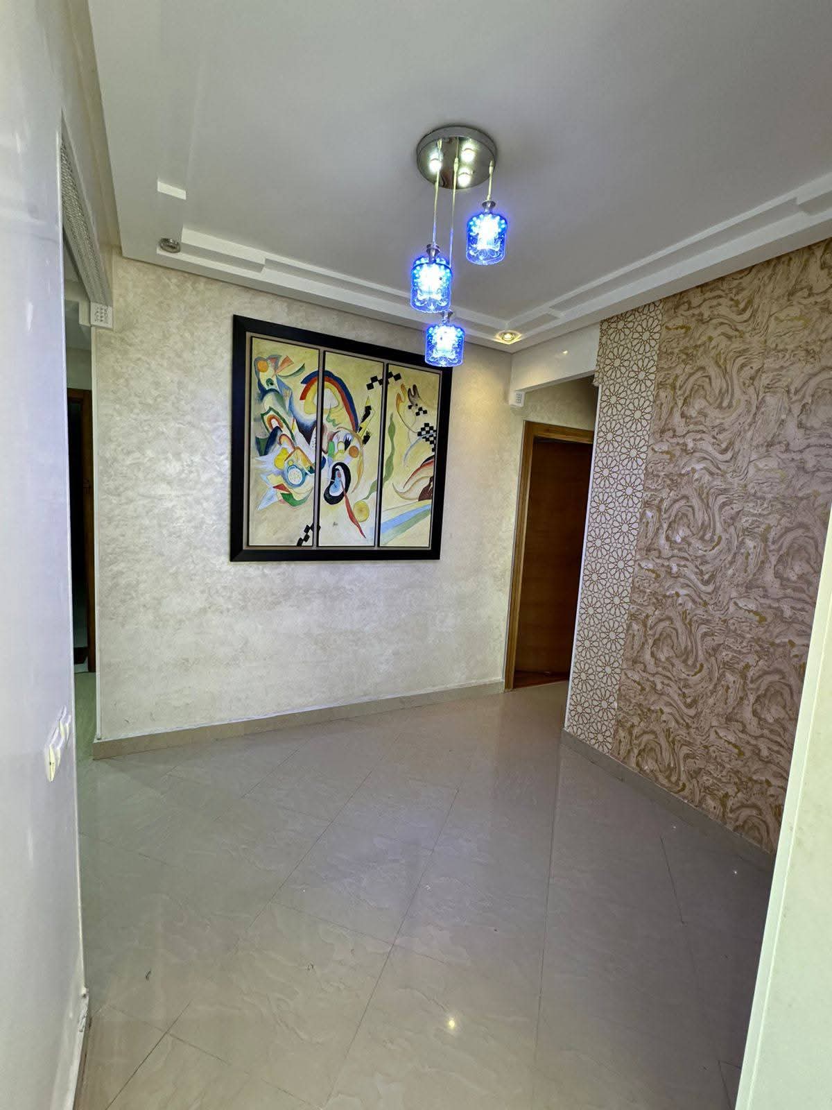 EXCLUSIVITÉ 🇲🇦– Appartement de Luxe à Vendre | Quartier EL Fida – Casablanca