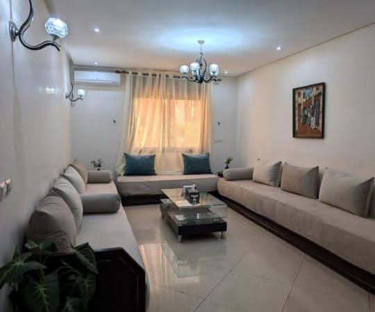 🇲🇦 Appartement Rez-de-jardin à Vendre – Quartier Zhor, Targa – Marrakech