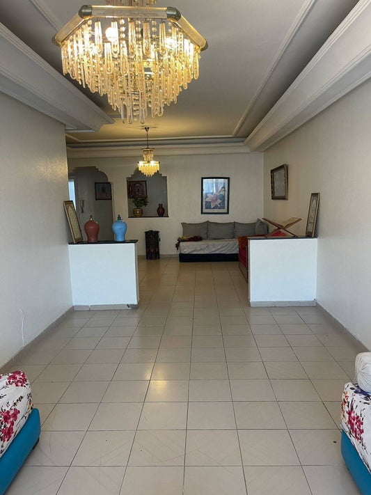 🇲🇦 À VENDRE – SOMPTUEUX Appartement avec Grandes Terrasses | Maarif – Casablanca