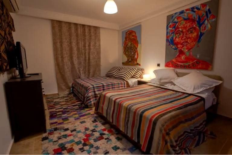🇲🇦 À Vendre – Appartement avec Grande Terrasse à Majorelle (Marrakech)