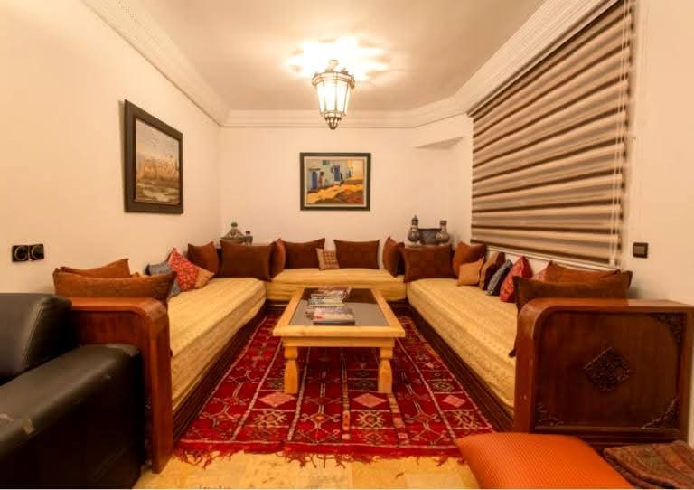 🇲🇦 À Vendre – Appartement avec Grande Terrasse à Majorelle (Marrakech)