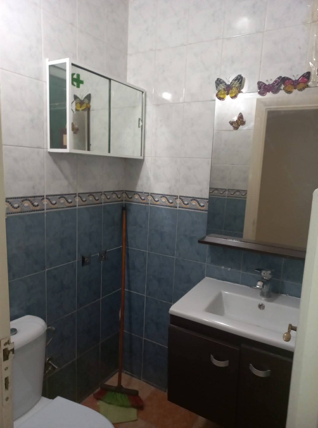 Appartement RDC à Vendre – Oulfa Zoubir 🇲🇦