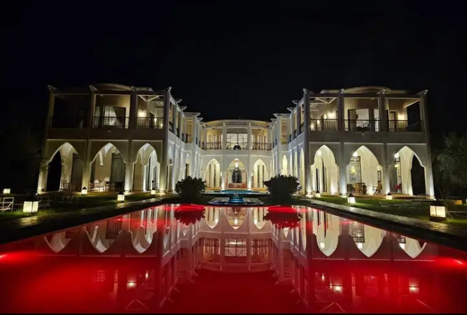 🇲🇦 À LOUER – Villa de Luxe avec Piscine Privée | Marrakech – Location Journalière