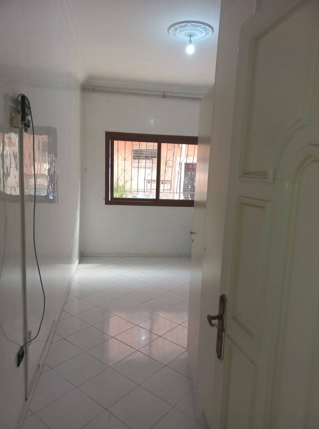 Appartement RDC à Vendre – Oulfa Zoubir 🇲🇦