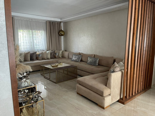 🇲🇦BEL APPARTEMENT À VENDRE – Appartement Rénové & Ensoleillé | Résidence Al Koutoubia – Nadssim Sidi Maarouf, Casablanca