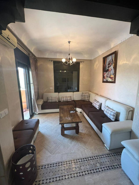 🇲🇦 Opportunité à Saisir – Appartement avec Rooftop Privatif – Marrakech Route de Fès