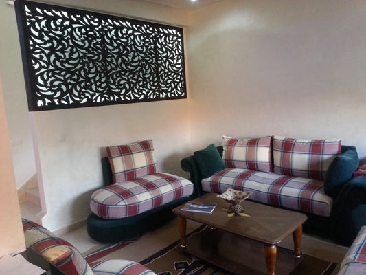 🇲🇦 À VENDRE – VILLA MODERNE & SPACIEUSE À TARGA, MARRAKECH