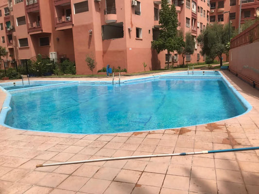 🌴✨A VENDRE CHARMANT DUPLEX moderne à Marrakech 🇲🇦– Route de Casa (5 min McDo)