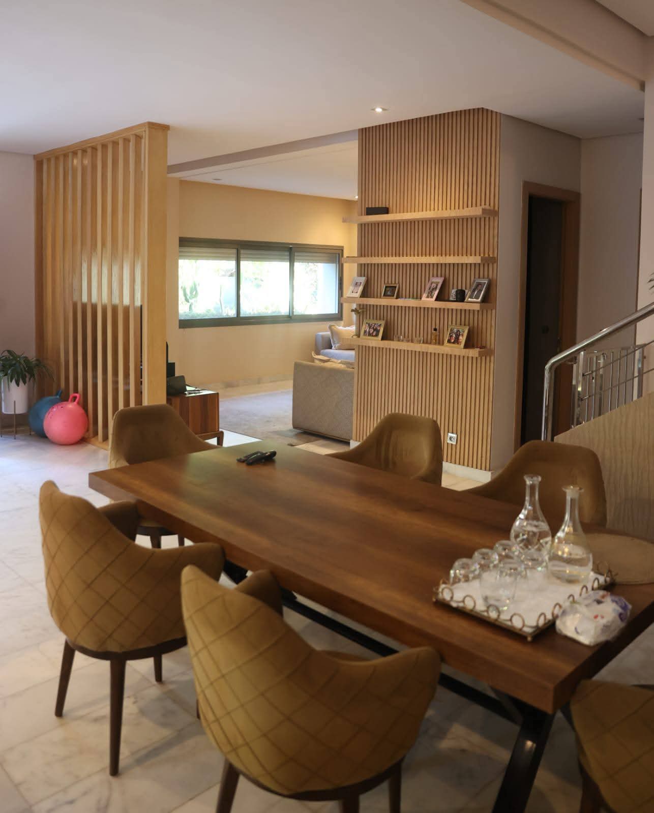 🇲🇦SOMPTUEUSE VILLA A VENDRE  Jumelée à Ville Verte Bouskoura | Prestations Haut Standing & 3 Façades